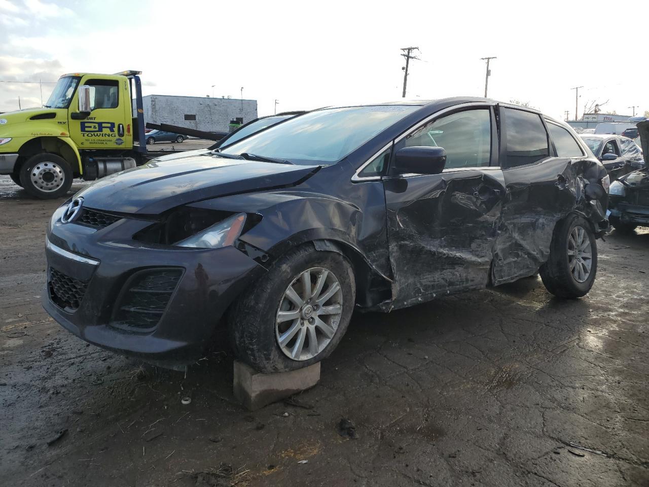 mazda cx-7 2011 jm3er2c51b0387070