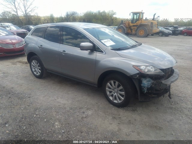 mazda cx-7 2011 jm3er2c55b0355044