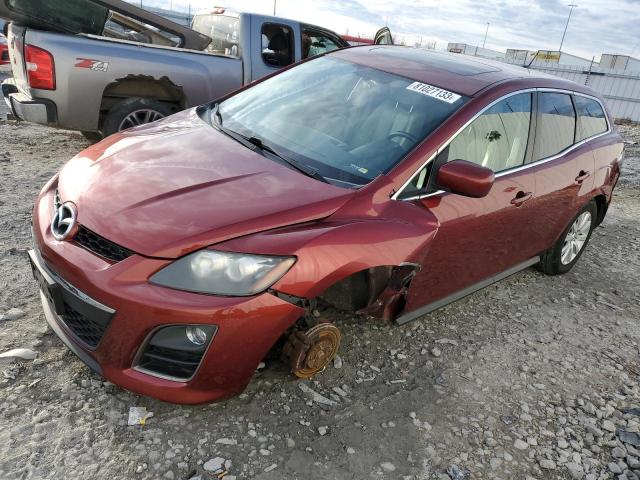 mazda cx-7 2011 jm3er2c55b0374869