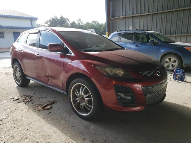 mazda cx-7 2011 jm3er2c55b0385905