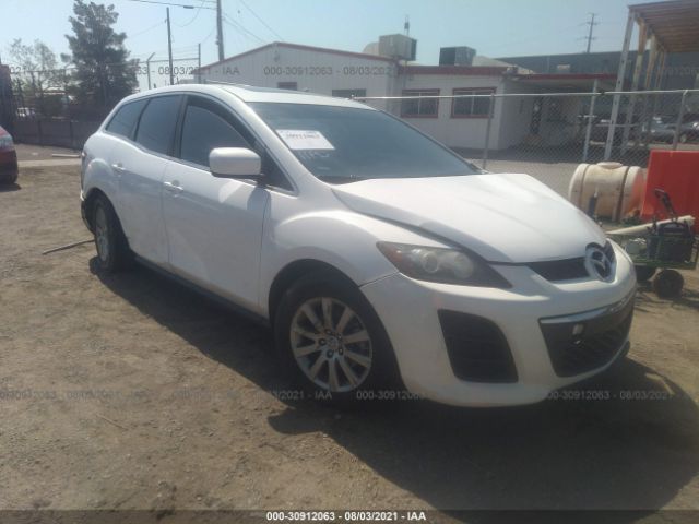 mazda cx-7 2011 jm3er2c57b0370645