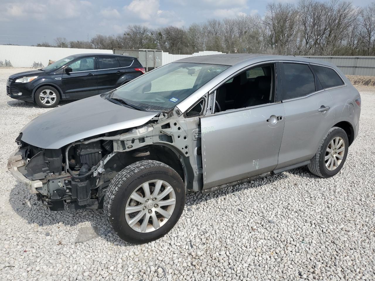 mazda cx-7 2011 jm3er2c58b0371884