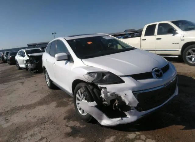 mazda cx-7 2011 jm3er2c58b0385249