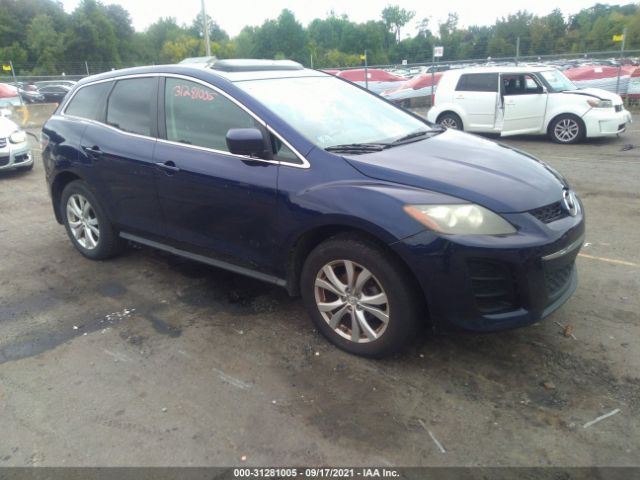 mazda cx-7 2011 jm3er2cl6b0361627