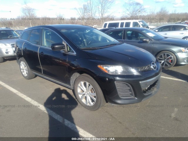 mazda cx-7 2011 jm3er2cl7b0383359