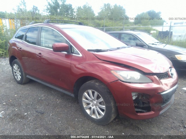 mazda cx-7 2011 jm3er2cmxb0358982