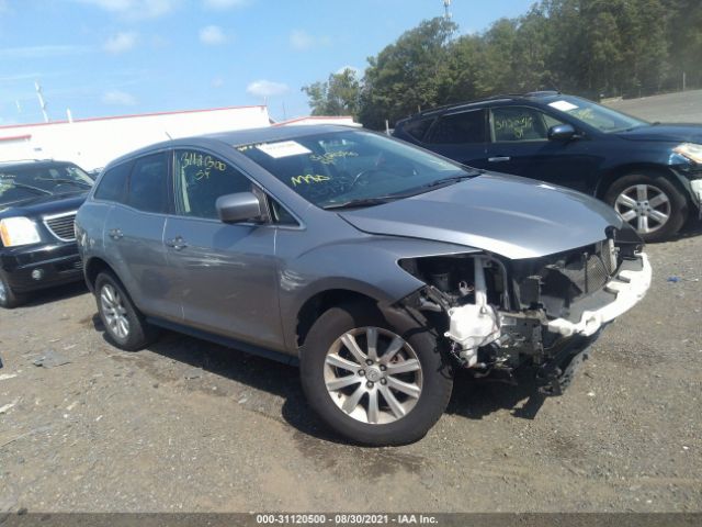 mazda cx-7 2010 jm3er2w50a0328358