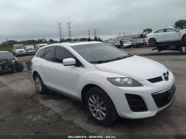 mazda cx-7 2010 jm3er2w50a0329980