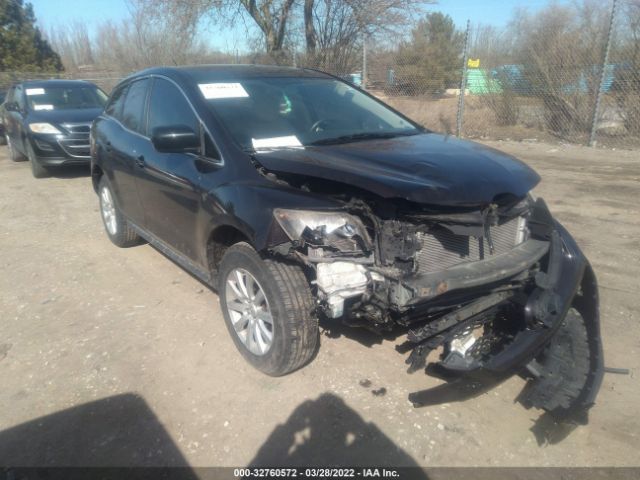 mazda cx-7 2010 jm3er2w50a0336394