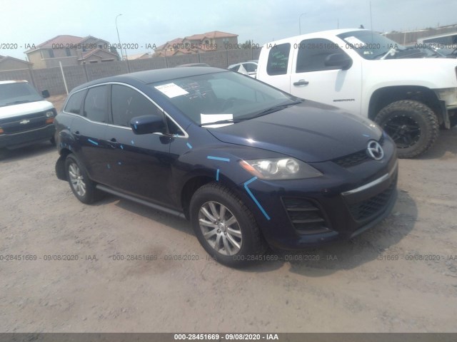 mazda cx-7 2010 jm3er2w51a0311665