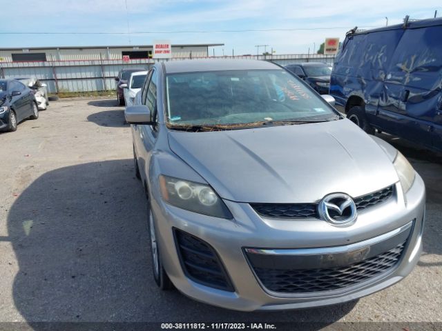 mazda cx-7 2010 jm3er2w54a0309134