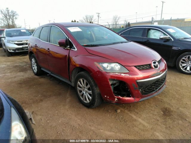 mazda cx-7 2010 jm3er2w55a0311510