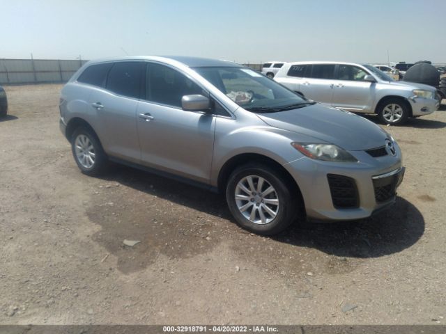 mazda cx-7 2010 jm3er2w55a0344541