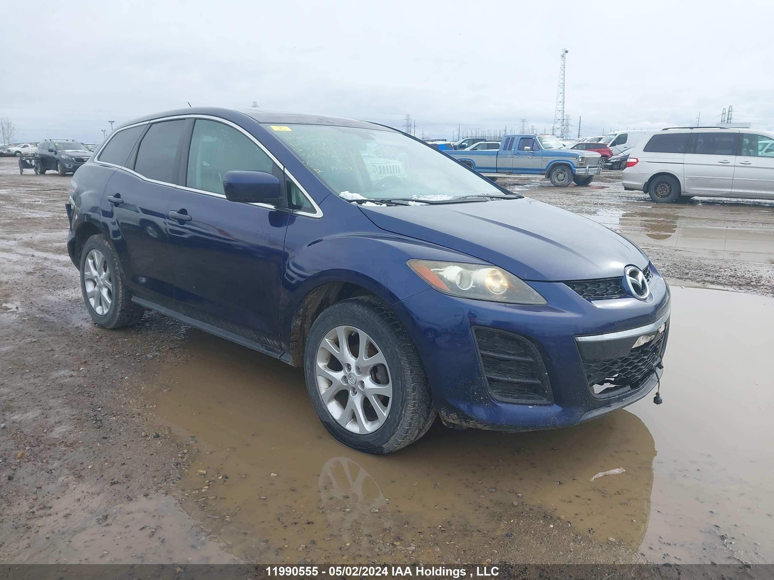 mazda cx-7 2010 jm3er2w56a0304971