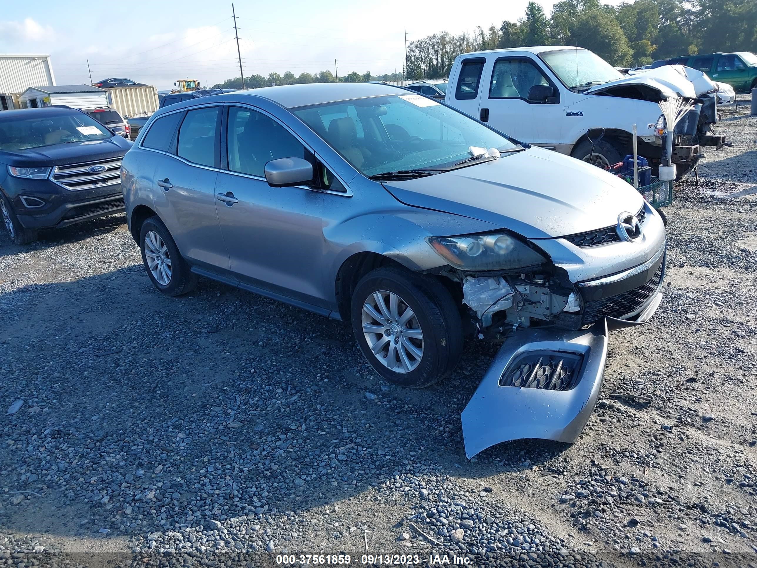 mazda cx-7 2010 jm3er2w56a0326260