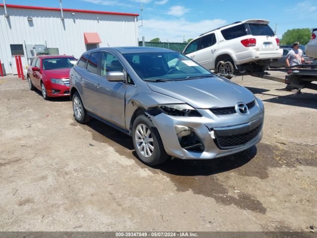 mazda cx-7 2010 jm3er2w57a0300833