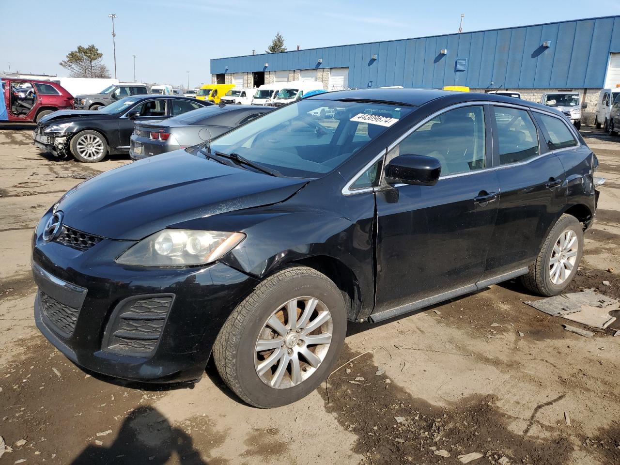 mazda cx-7 2010 jm3er2w57a0321956