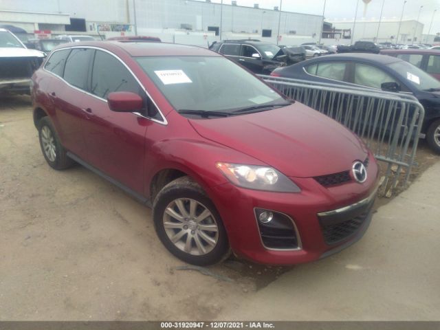 mazda cx-7 2010 jm3er2w59a0348141