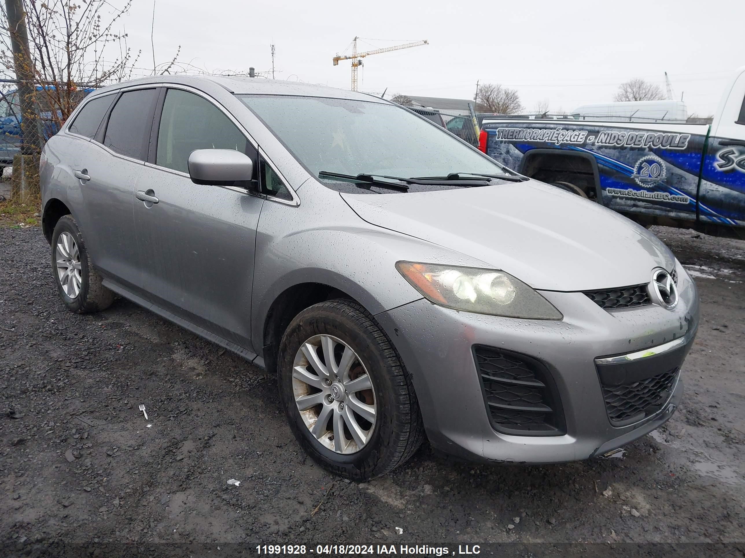 mazda cx-7 2010 jm3er2w59a0352335