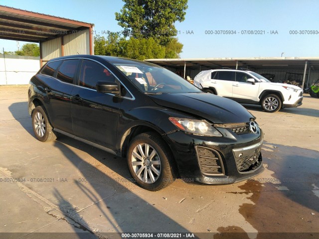 mazda cx-7 2010 jm3er2w5xa0319148