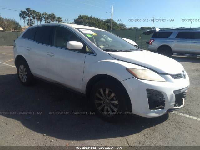 mazda cx-7 2010 jm3er2wm0a0318940