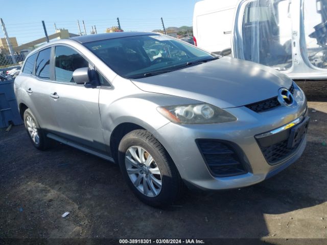 mazda cx-7 2010 jm3er2wm0a0344664