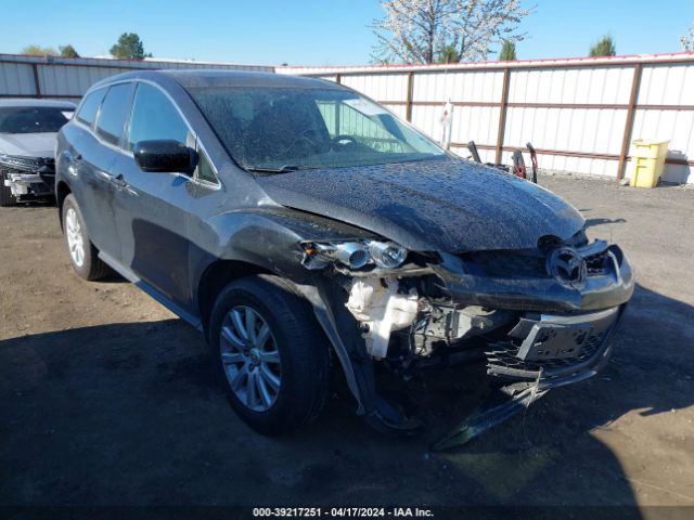 mazda cx-7 2010 jm3er2wm1a0321300