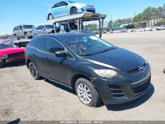 mazda cx-7 2010 jm3er2wm1a0346942