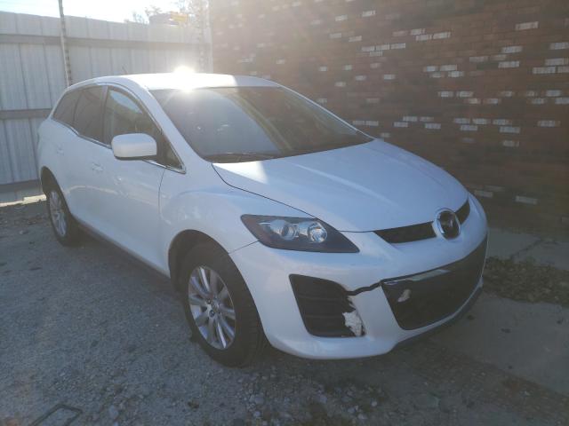 mazda cx-7 2010 jm3er2wm3a0313442