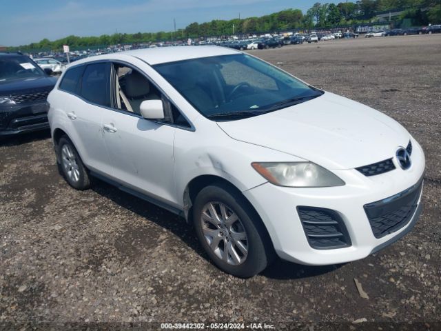 mazda cx-7 2010 jm3er2wm3a0333755