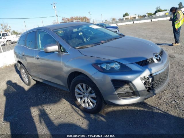 mazda cx-7 2010 jm3er2wm3a0339619