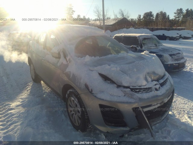 mazda cx-7 2010 jm3er2wm5a0324734