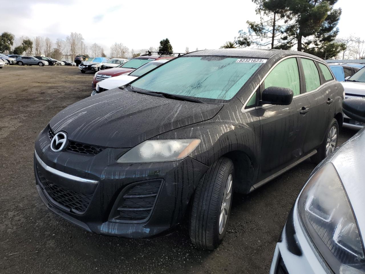 mazda cx-7 2010 jm3er2wm7a0311600