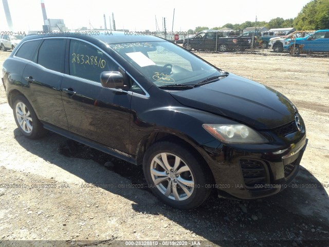 mazda cx-7 2011 jm3er4c32b0372667