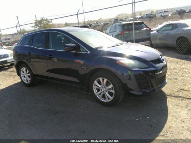 mazda cx-7 2011 jm3er4c33b0393396