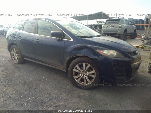 mazda cx-7 2011 jm3er4c38b0356246