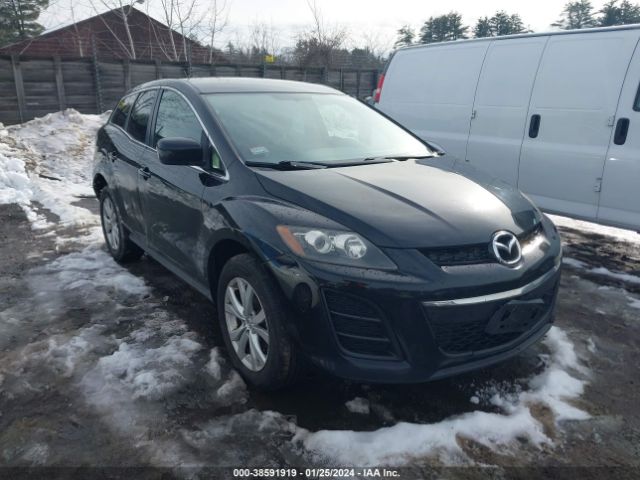 mazda cx-7 2011 jm3er4cl1b0355472