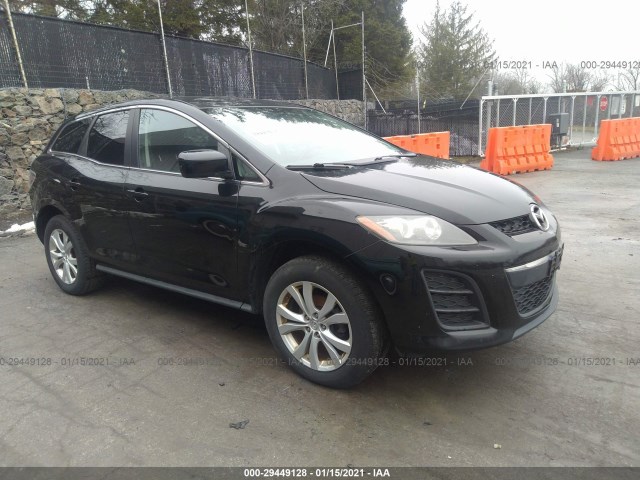 mazda cx-7 2011 jm3er4cl1b0372207