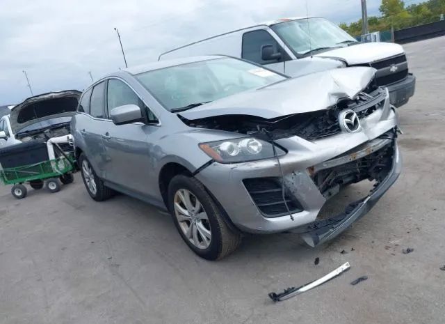 mazda cx-7 2011 jm3er4cl2b0358235