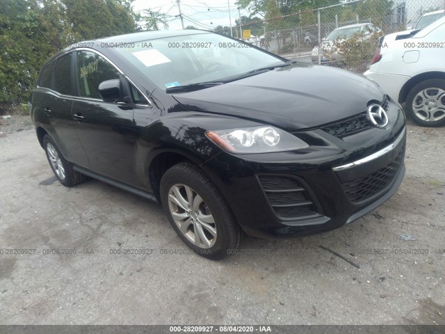 mazda cx-7 2011 jm3er4cl4b0399112