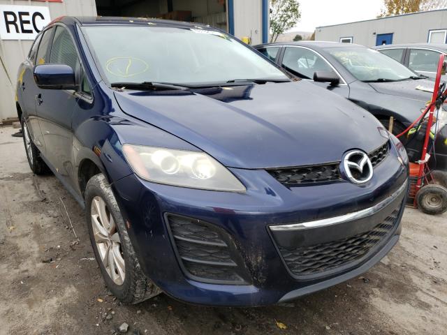 mazda cx-7 2011 jm3er4cl6b0385759