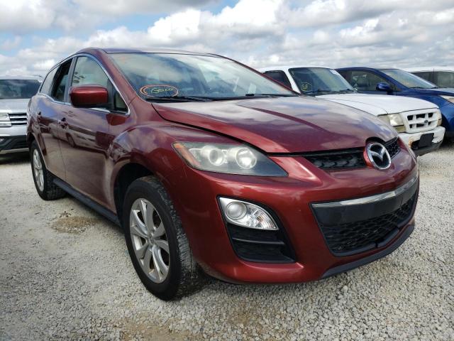 mazda cx-7 2011 jm3er4cl9b0408449