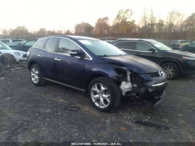 mazda cx-7 2011 jm3er4dl0b0359138