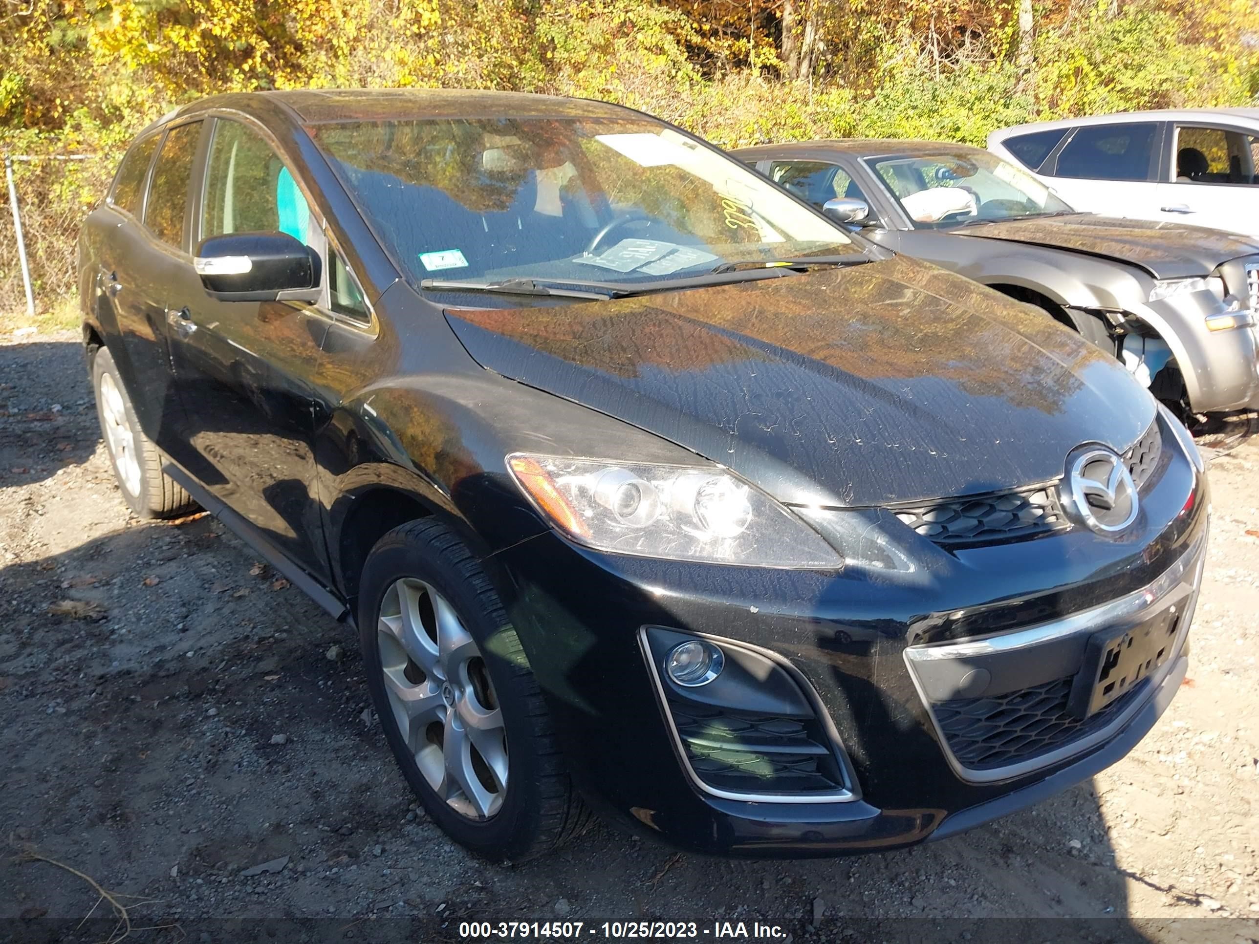 mazda cx-7 2011 jm3er4dl2b0374563