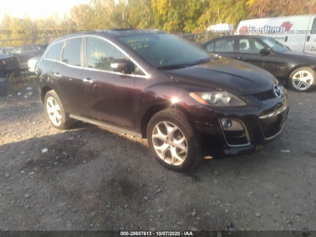 mazda cx-7 2011 jm3er4dl6b0365946