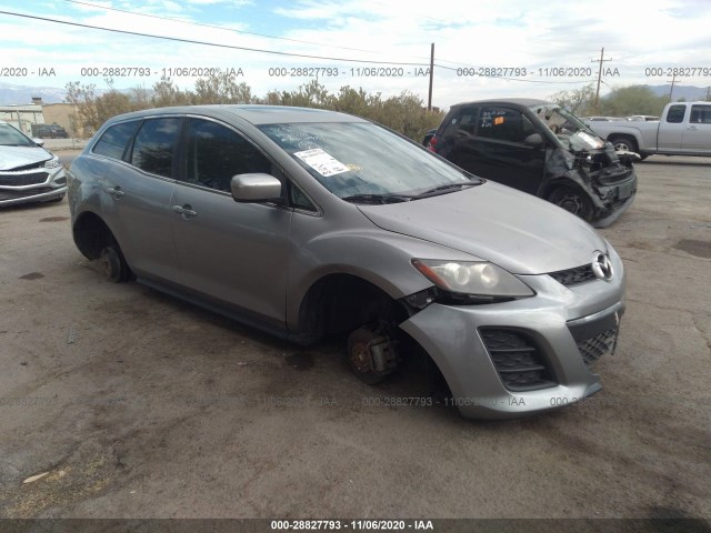 mazda cx-7 2010 jm3er4w31a0341484