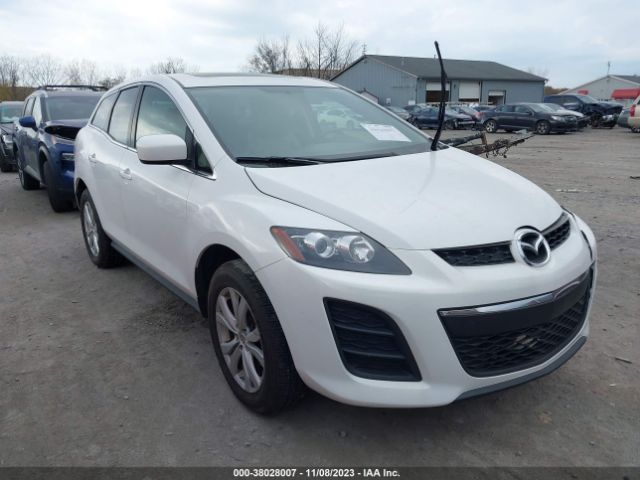 mazda cx-7 2010 jm3er4w31ac350508