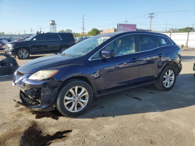 mazda cx-7 2010 jm3er4w35a0301845