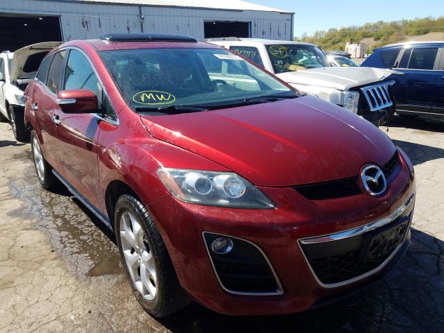 mazda cx-7 2010 jm3er4w36a0310151