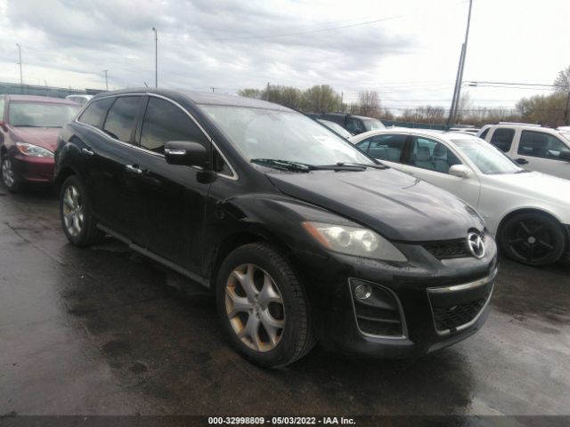 mazda cx-7 2010 jm3er4w37a0302222